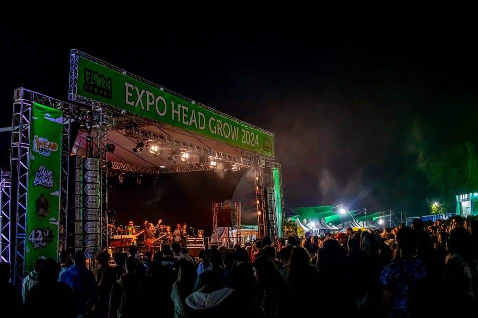 9a edición de la Expo Head Grow regresa a San Pablo en 2025 con un megaevento en el estadio del Corinthians