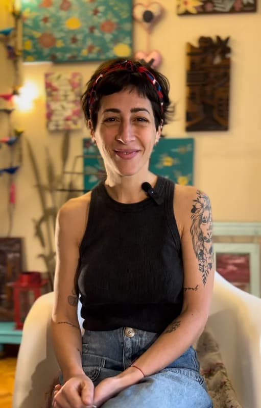 Mercedes Rodriguez Cabral